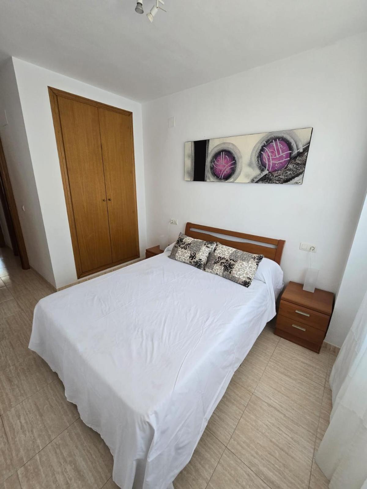Apartamentos D&D Vistamar 1 Linea Castellón de la Plana Exterior foto