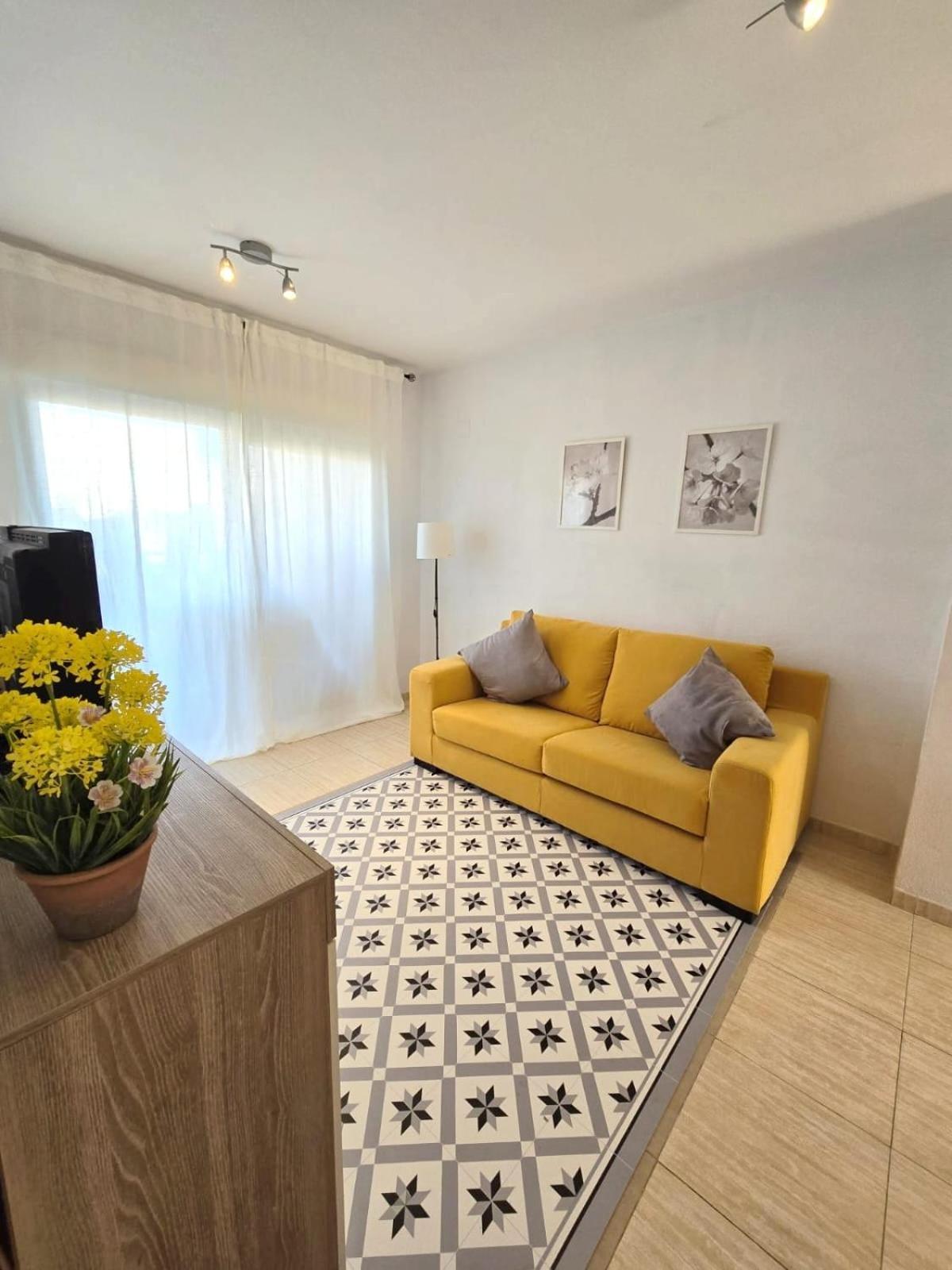 Apartamentos D&D Vistamar 1 Linea Castellón de la Plana Exterior foto