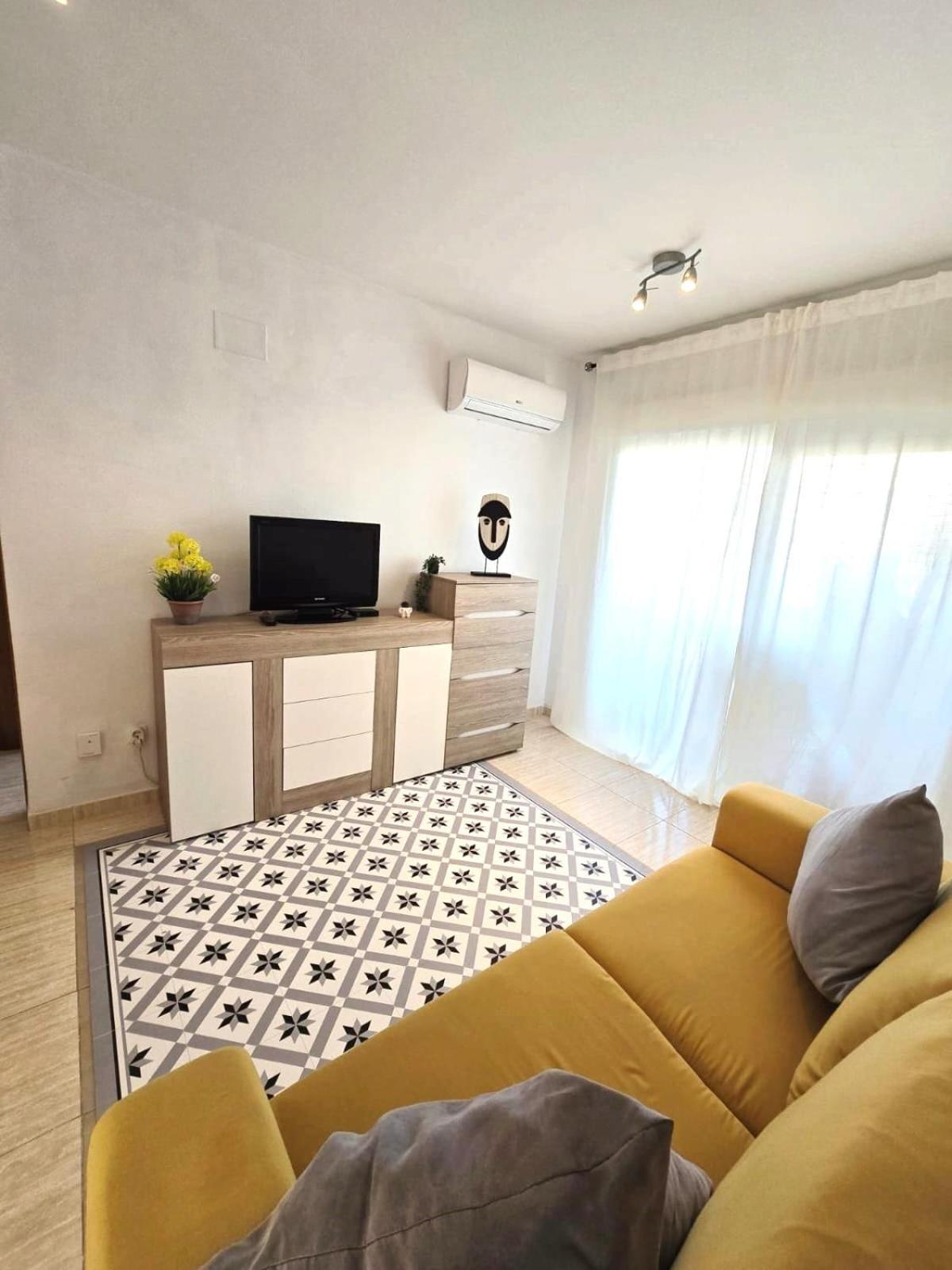 Apartamentos D&D Vistamar 1 Linea Castellón de la Plana Exterior foto