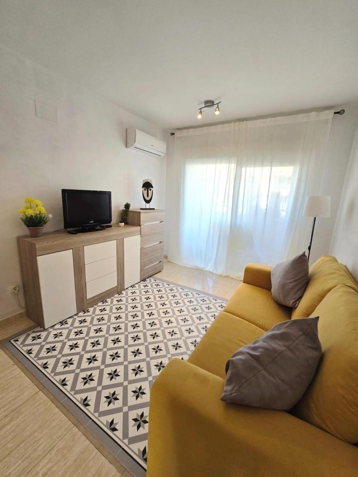 Apartamentos D&D Vistamar 1 Linea Castellón de la Plana Exterior foto